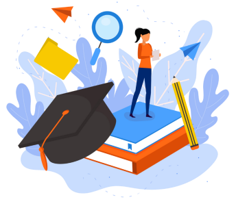 Ilustração Aprende Junto